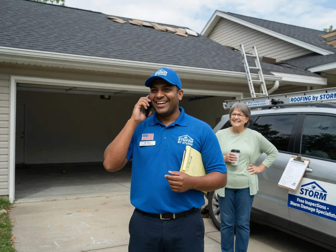 Roof Repair Near Me Cedar Lake, IN FAQs